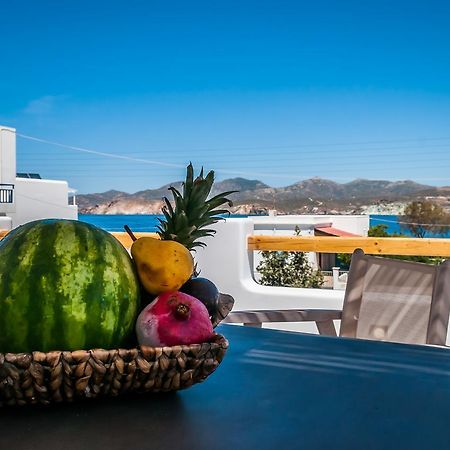 Vilos Suites Pollonia Exterior photo