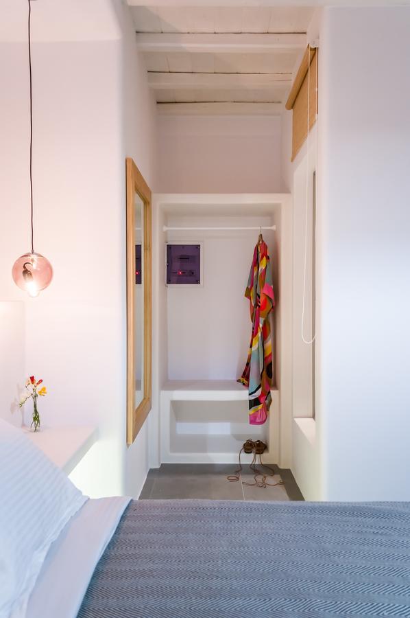 Vilos Suites Pollonia Exterior photo